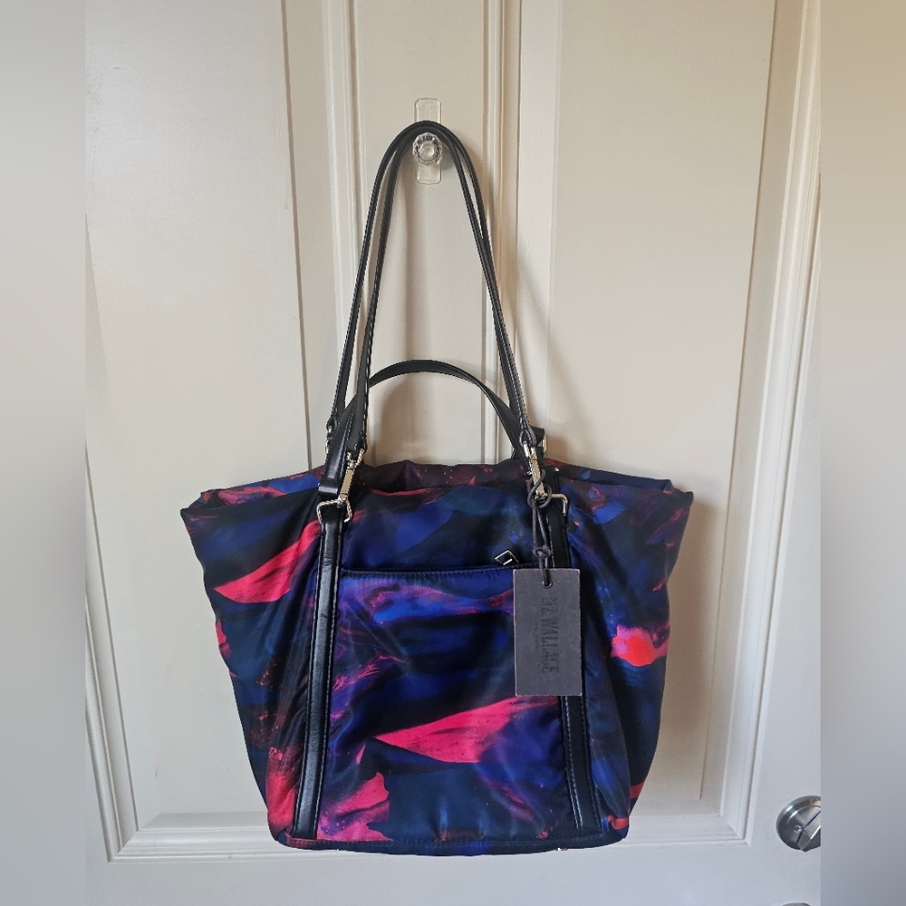 MZWallace ASTOR Print Tote ☀️